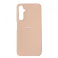 Чохол накладка HC Samsung A155 (A15) Рожевий Пісок