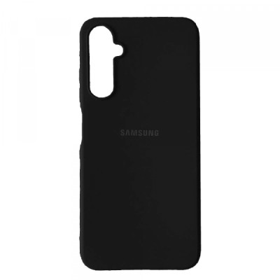 Чехол накладка HC Samsung S711 (S23 FE) Черная