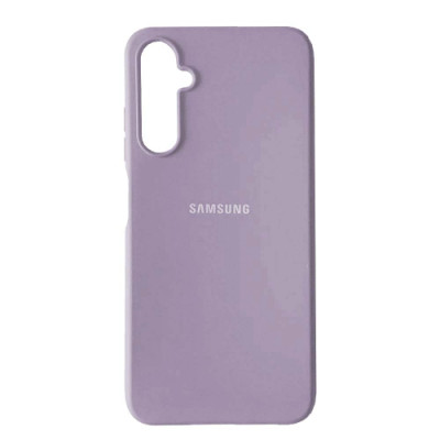 Чехол накладка HC Samsung S711 (S23 FE) Сиреневая