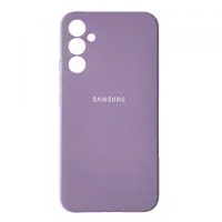 Чохол накладка HC Samsung S926 (S24+) Бузкова