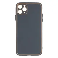 Чохол накладка X-Shield iPhone 11 Pro Max Зелена (Navy Green)