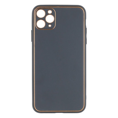 Чохол накладка X-Shield iPhone 11 Pro Max Зелена (Navy Green)