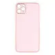 Чохол накладка X-Shield iPhone 11 Pro Max Рожева (Pink)