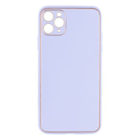 Чохол накладка X-Shield iPhone 11 Pro Max Бузок (Lilac)