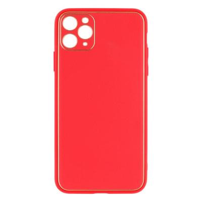 Чохол накладка X-Shield iPhone 11 Pro Max Червона