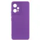 Чохол накладка HC Xiaomi Poco F5 Фіолетова