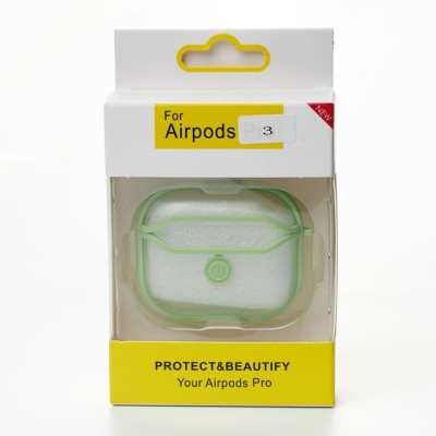 Чохол для навушників AirPods 3 Citrus Салатовий