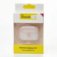 Чохол для навушників AirPods 3 Citrus Кремовий