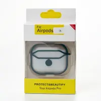 Чохол для навушників AirPods 3 Citrus Темно-зелений