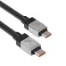 Кабель дата Baseus CoolPlay Type-C to Type-C 100W 1м Черный Кабель дата Baseus CoolPlay Type-C to Type-C 100W 1м Черный