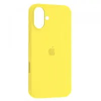 Чохол накладка HC iPhone 16 Жовта