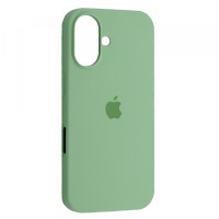 Чохол накладка HC iPhone 16 зелена/ fresh green