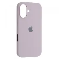 Чехол накладка HC iPhone 16 Гліцин