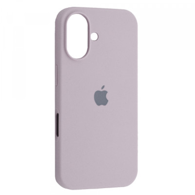 Чехол накладка HC iPhone 16 Гліцин