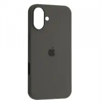 Чохол накладка HC iPhone 16 Plus Сіра/Clay
