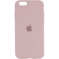 Чохол накладка HC iPhone 7 Рожева (Chalk Pink)