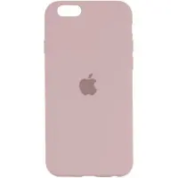Чехол накладка HC iPhone 7 Розовая (Chalk Pink)