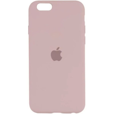 Чехол накладка HC iPhone 7 Розовая (Chalk Pink)