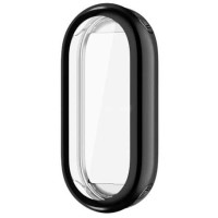 Бампер для Xiaomi Mi Band 8 Чорний