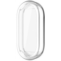 Бампер для Xiaomi Mi Band 8 Прозорий