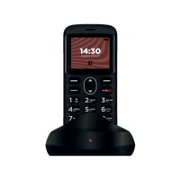 Мобільний телефон Ergo R201 Dual Sim Black, чорний Мобільний телефон Ergo R201 Dual Sim Black, чорний