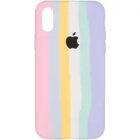 Чехол накладка HC iPhone X Маршмеллоу Чехол накладка HC iPhone X Маршмеллоу