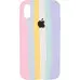 Чехол накладка HC iPhone XR Маршмеллоу