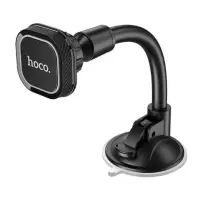 Автодержатель Hoco CA55 Black, Чёрный