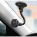 Автодержатель Hoco CA55 Black, Чёрный