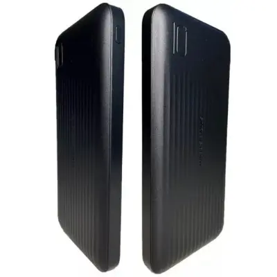 Универсальная мобильная батарея Повербанк XO PR301 10000mAh Чёрный Универсальная мобильная батарея Повербанк XO PR301 10000mAh Чёрный