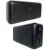 Универсальная мобильная батарея Повербанк XO PR189 22.5W PD 30000mAh Чёрный Универсальная мобильная батарея Повербанк XO PR189 22.5W PD 30000mAh Чёрный