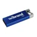 Флеш память USB 4Gb Wibrand Chameleon USB 2.0 Синяя