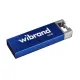 Флеш память USB 4Gb Wibrand Chameleon USB 2.0 Синяя