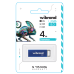 Флеш пам'ять USB 4Gb Wibrand Chameleon USB 2.0 Синя