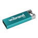 Флеш память USB 4Gb Wibrand Chameleon USB 2.0 Голубая