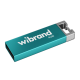 Флеш пам\'ять USB 4Gb Wibrand Chameleon USB 2.0 Блакитна
