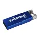 Флеш память USB 8Gb Wibrand Chameleon USB 2.0 Синяя