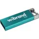 Флеш память USB 8Gb Wibrand Chameleon USB 2.0 Голубая