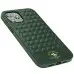 Чехол накладка Polo Ravel iPhone 12 Pro Max Зеленая