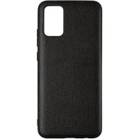 Чохол накладка Leather Samsung J610 (J6+) Чорна Чохол накладка Leather Samsung J610 (J6+) Чорна