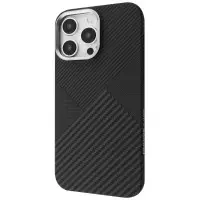 Чохол Накладка Proove Gleam MagSafe iPhone 15 Pro Graphite Чохол Накладка Proove Gleam MagSafe iPhone 15 Pro Graphite