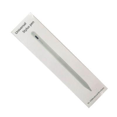Стилус Ручка універсальний Stylus pen K-22-60-A White, Білий