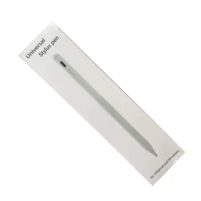 Стилус Ручка универсальный Stylus pen K-22-60-A White, Белый Стилус Ручка универсальный Stylus pen K-22-60-A White, Белый