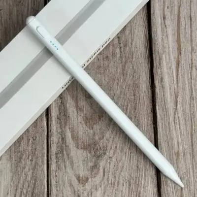 Стилус Ручка универсальный Stylus pen K-22-60-A White, Белый Стилус Ручка универсальный Stylus pen K-22-60-A White, Белый