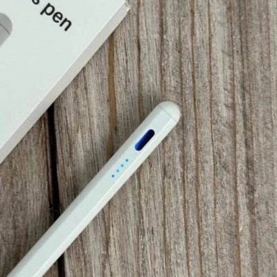 Стилус Ручка універсальний Stylus pen K-22-60-A White, Білий