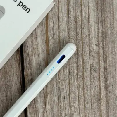Стилус Ручка универсальный Stylus pen K-22-60-A White, Белый Стилус Ручка универсальный Stylus pen K-22-60-A White, Белый