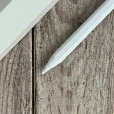 Стилус Ручка универсальный Stylus pen K-22-60-A White, Белый Стилус Ручка универсальный Stylus pen K-22-60-A White, Белый