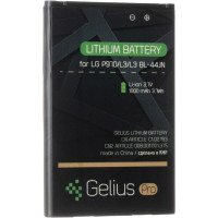 Акумуляторна батарея АКБ Gelius Pro LG BL-44JN (P970/L60/L3/L5)