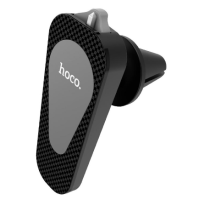 Автодержатель Hoco CA37 Magnetic Black, Чёрный Автодержатель Hoco CA37 Magnetic Black, Чёрный
