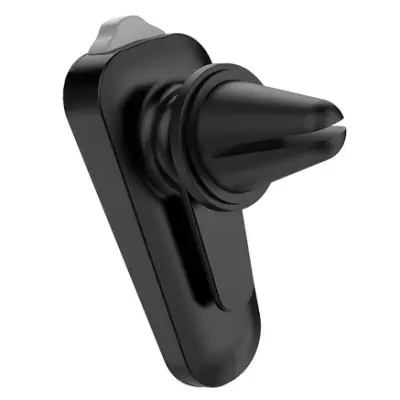 Автодержатель Hoco CA37 Magnetic Black, Чёрный